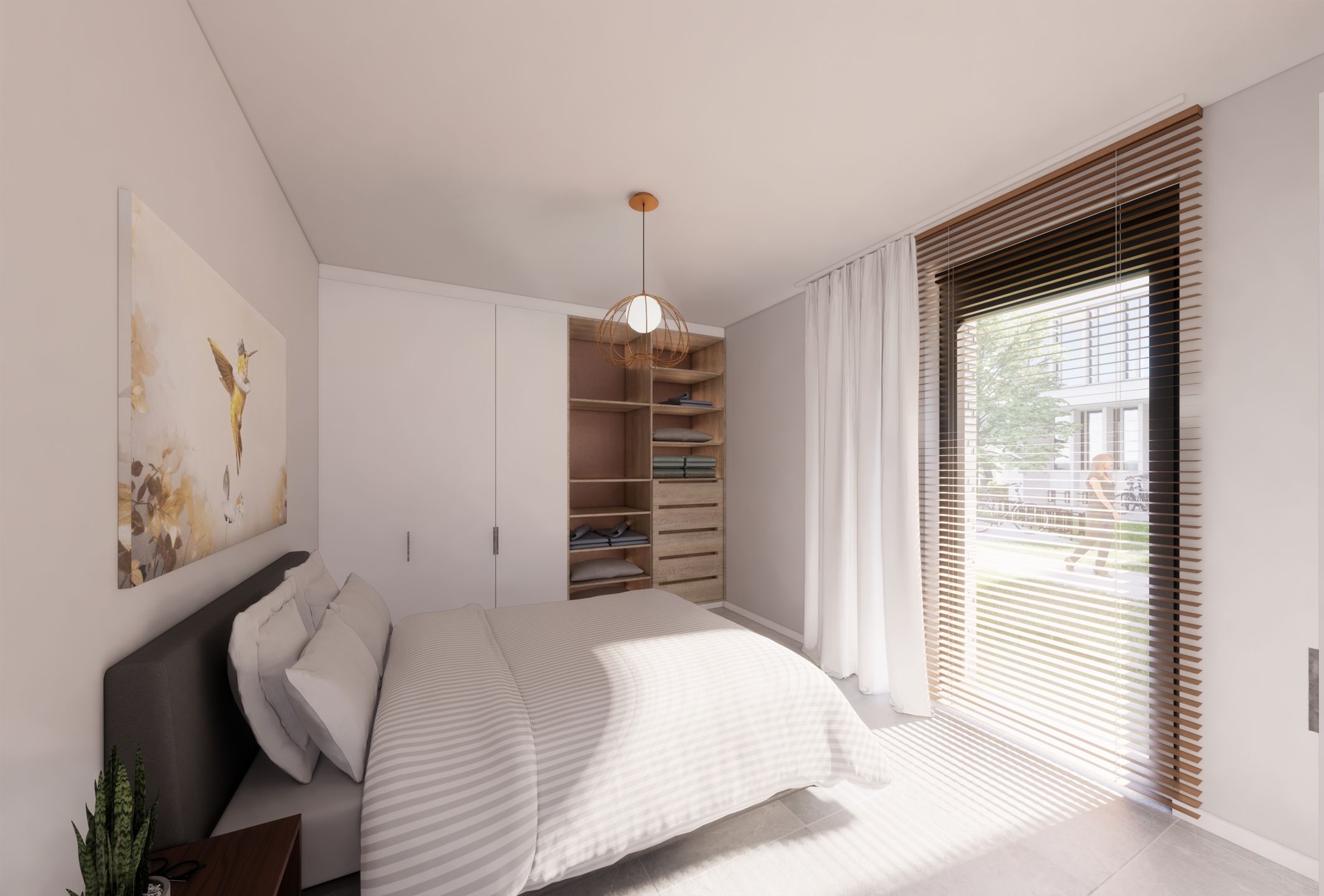 Serviceflat met 2 slaapkamers bij Agnetenpark in Peer foto 10