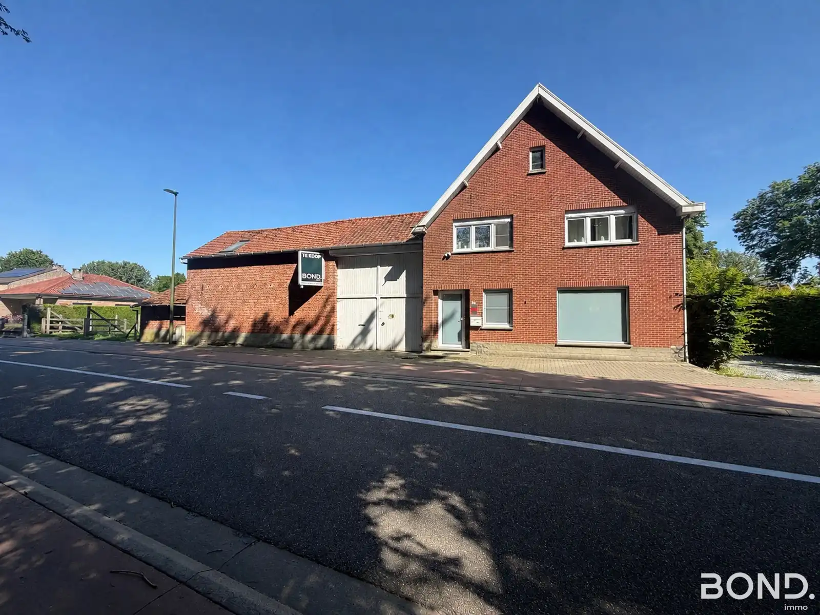 Hoofdfoto van de publicatie: Charmante hoeve