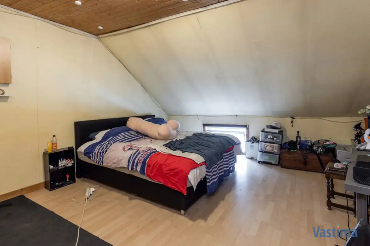 Stadwoning met tuin en 3 slaapkamers foto 16
