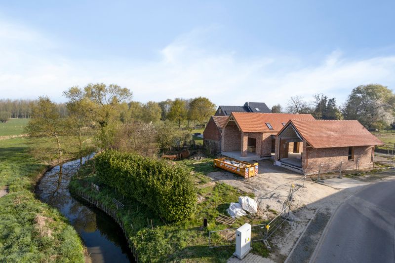 Exclusieve casco nieuwbouwwoning in Denderbelle – Een oase van rust en luxe foto 7