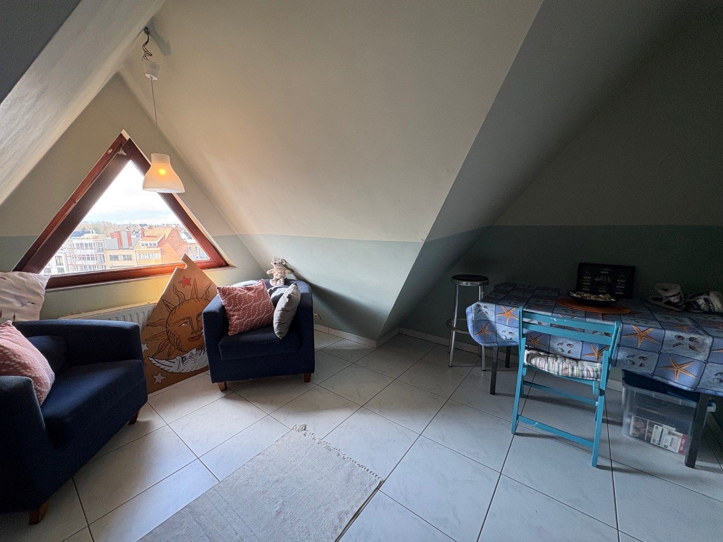 Verzorgd duplexappartement, gelegen in het hart van Koksijde foto 11