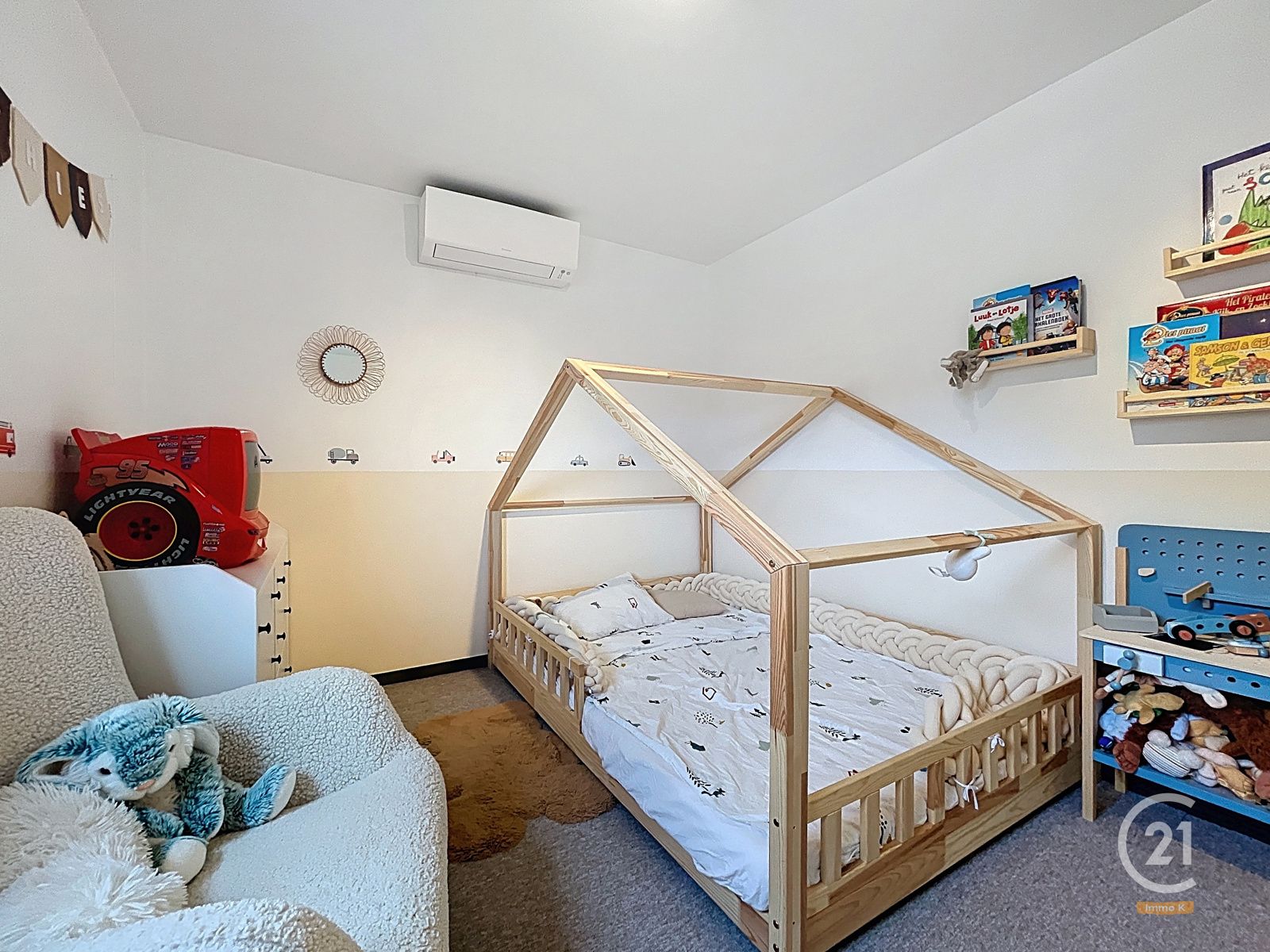 Recente instapklare en zuinige woning in een rustige buurt. foto 12