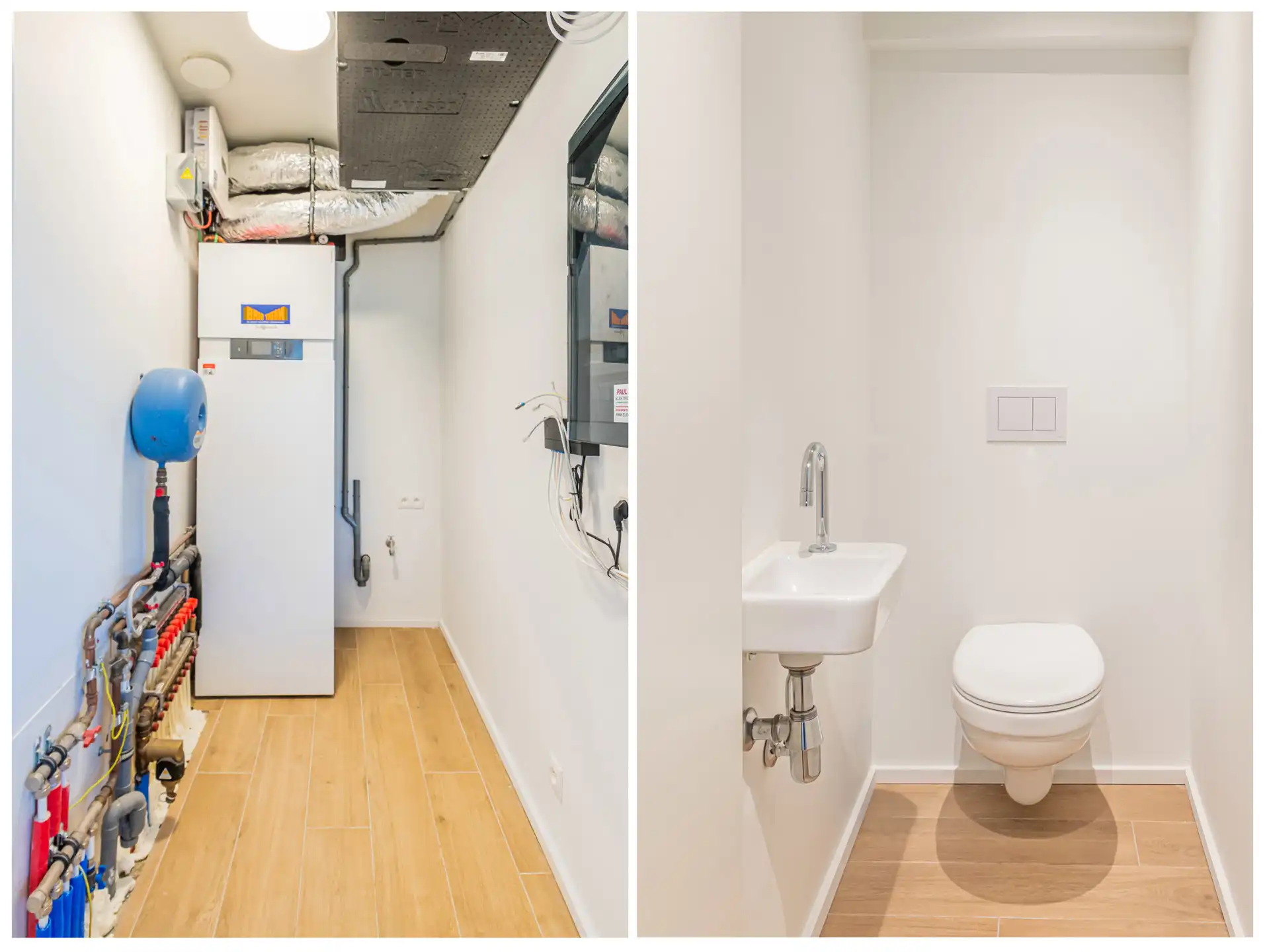 Modern en ruim 1 slpk app met zonnig terras en staanplaats! foto 10