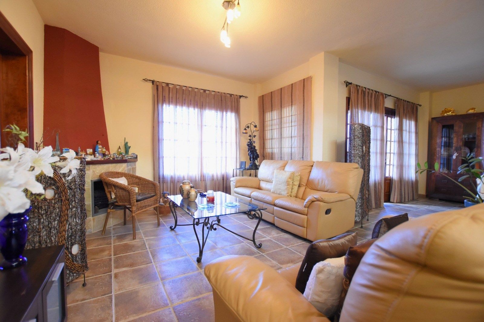 Exclusieve chalet in Chayofa foto 2