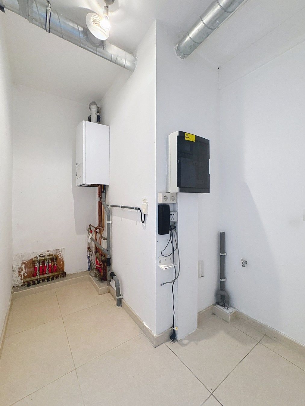 FANTASTISCH appartement op TOPligging met zijdelings ZEEZICHT! foto 13