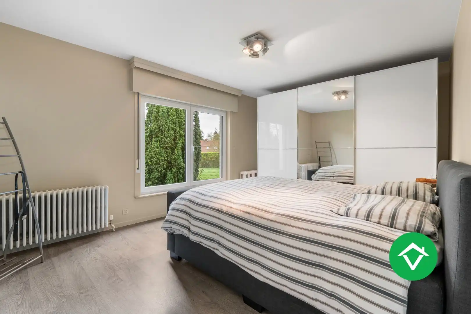 Alleenstaande woning met uitgestrekte vergezichten te Wijnendale foto 14