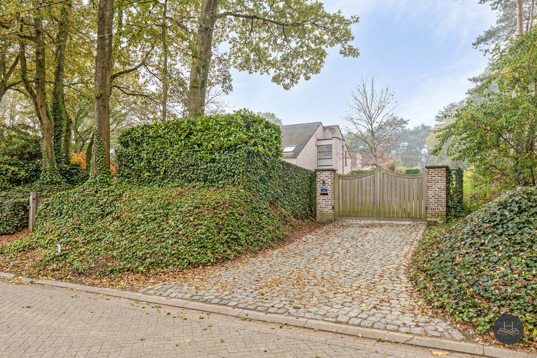 Karaktervolle villa met prachtige parktuin foto 26