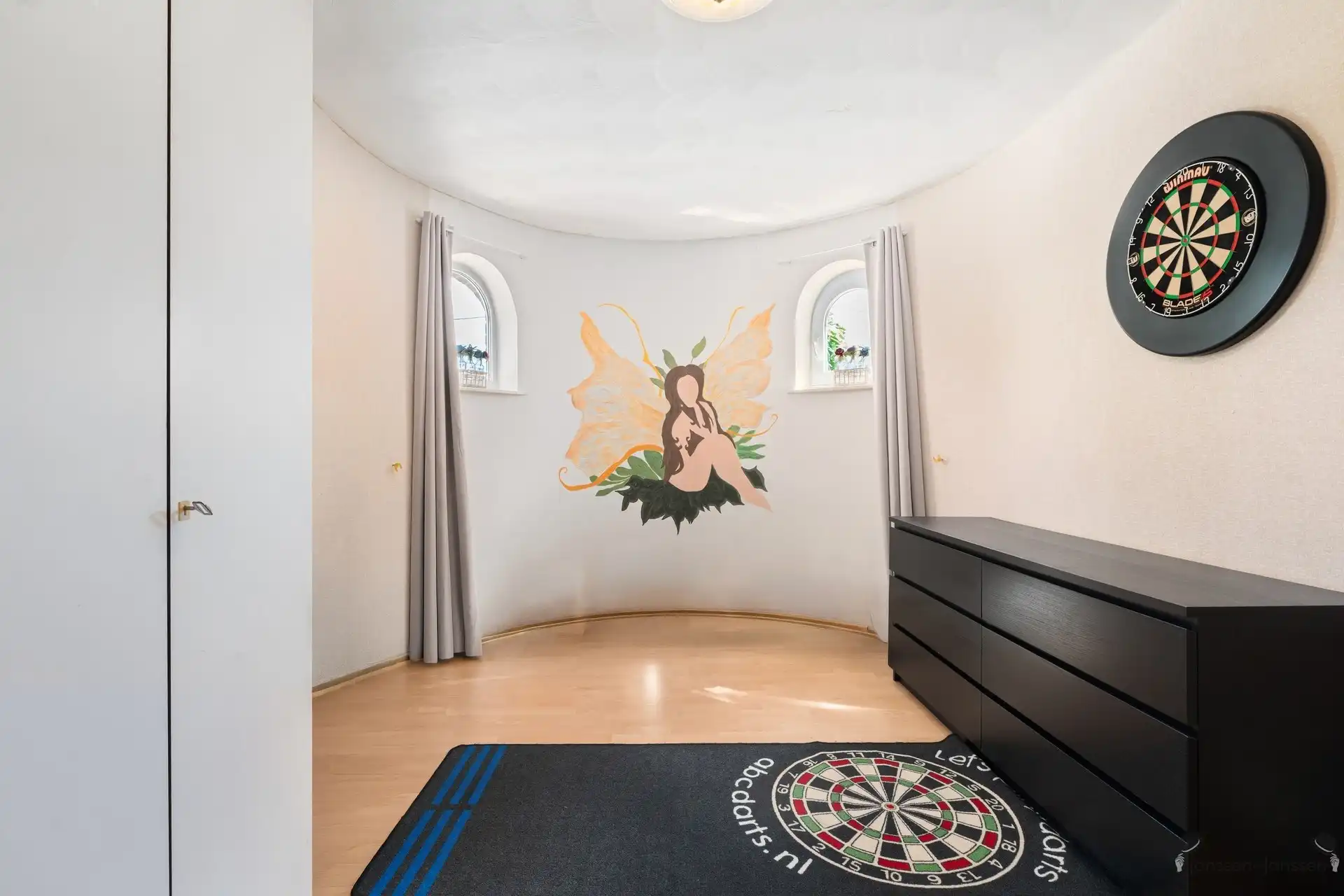 Instapklare gelijkvloerse Spaanse villa op een uitzonderlijk rustige locatie foto 11