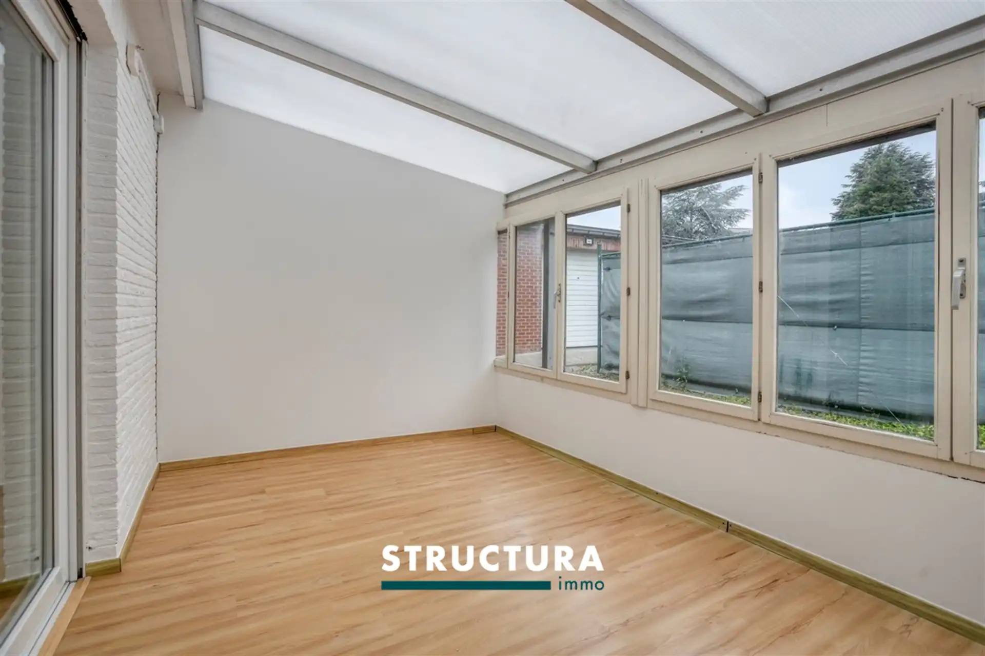 Ideaal startersappartement aan de rand van Brussel foto 11