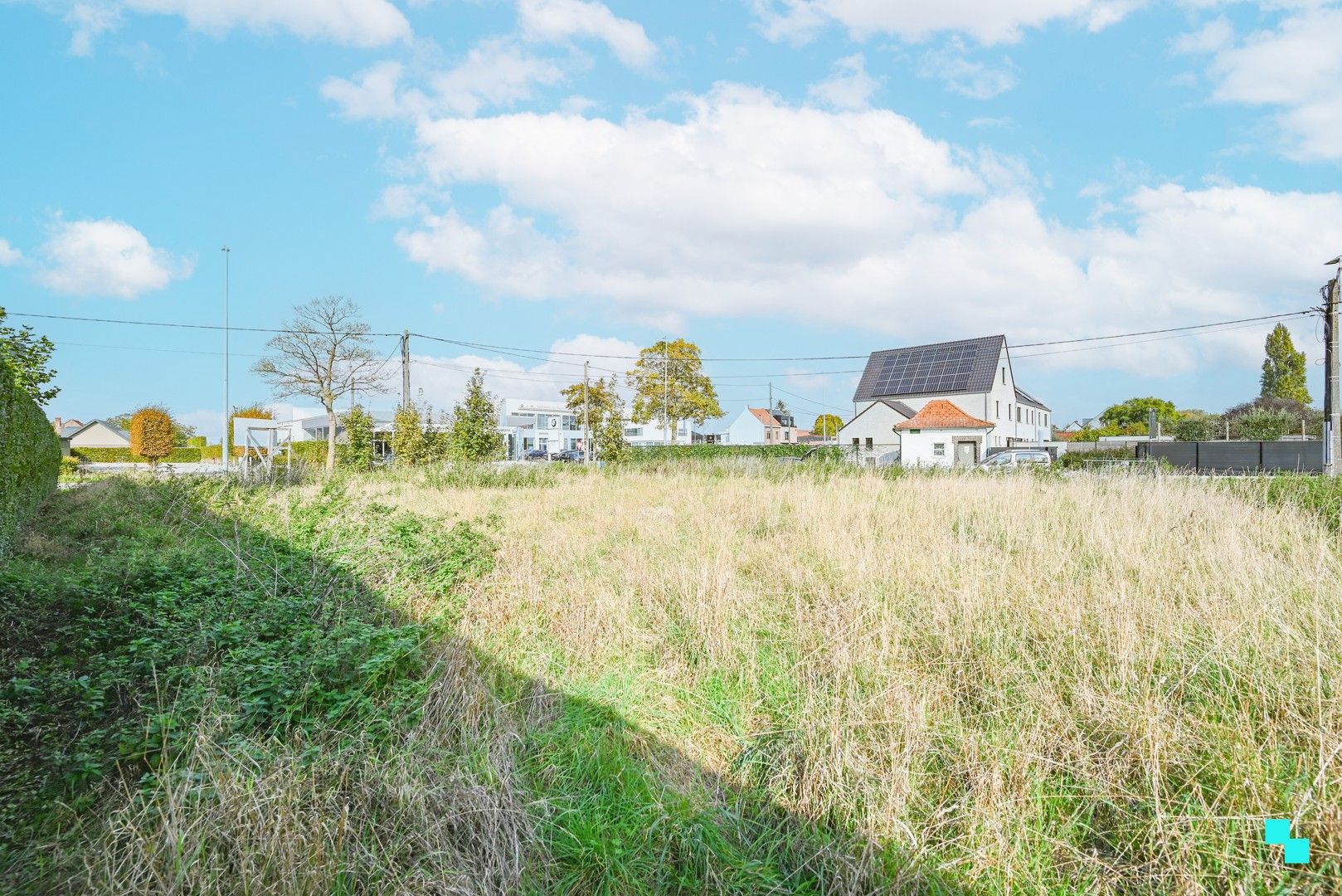 Prachtig stuk bouwgrond te Waregem foto 6