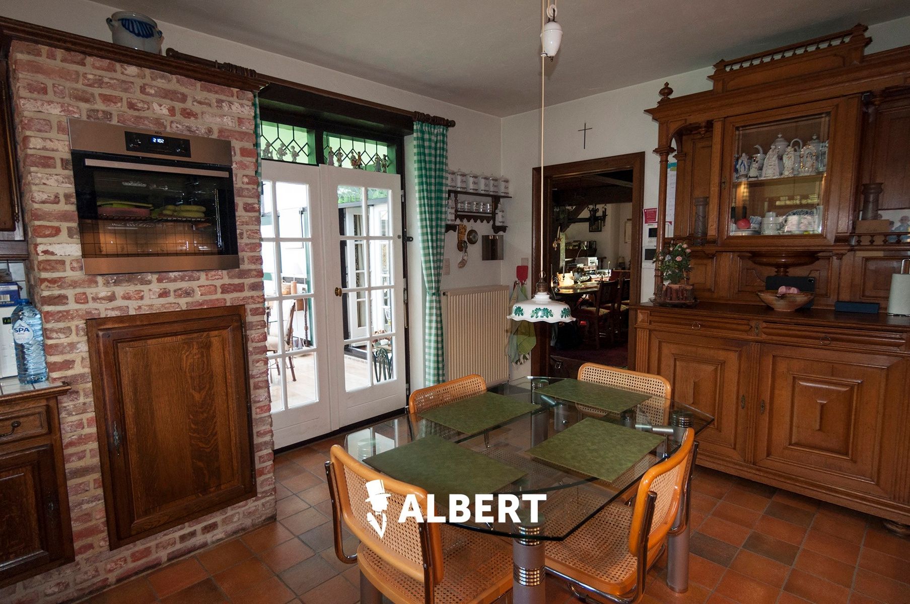 Unieke, landelijke woning in vakwerkstijl te Kortessem. foto 16