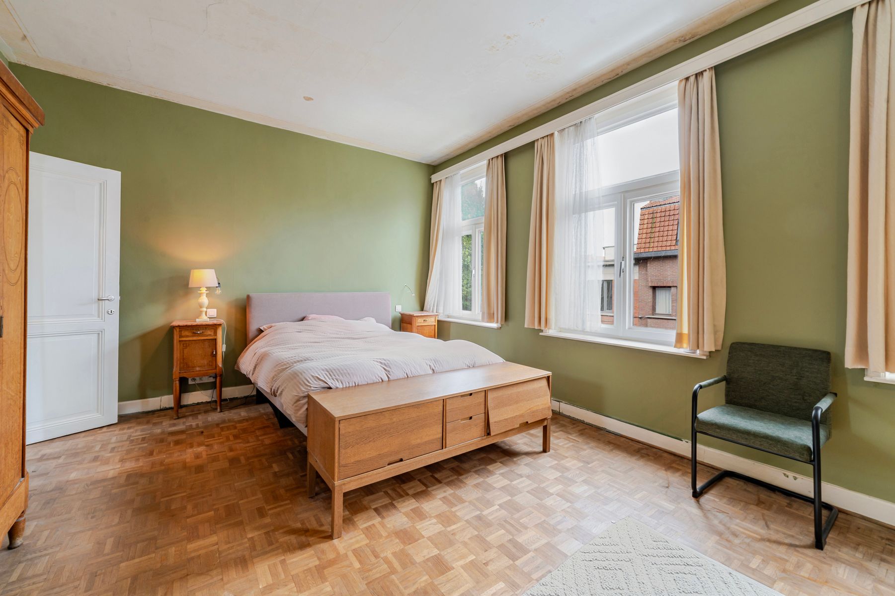 Karaktervolle herenwoning met stadstuin in Gentbrugge foto 19
