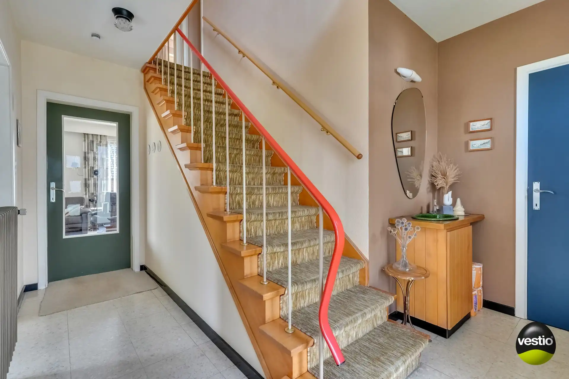 RUSTIG GELEGEN WONING OP 9,64 ARE foto 23