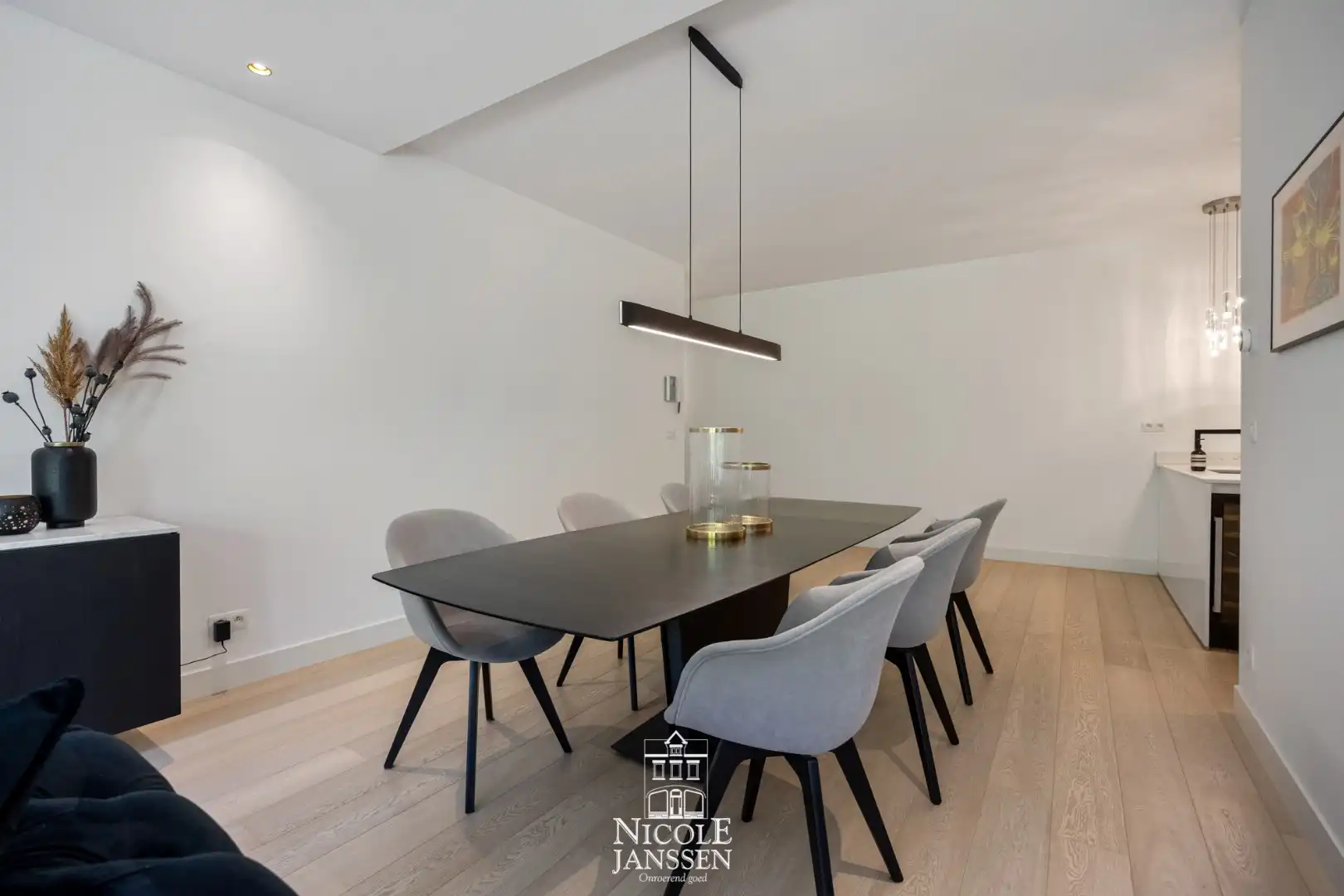 Prachtig gelijkvloers appartement  foto 6