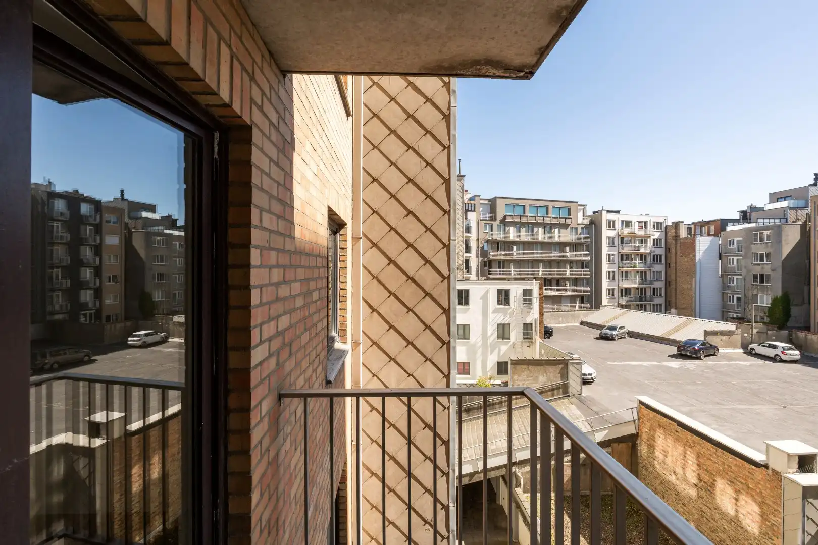 APPARTEMENT MET ZIJDELINGS ZEEZICHT IN CENTRUM  foto 13