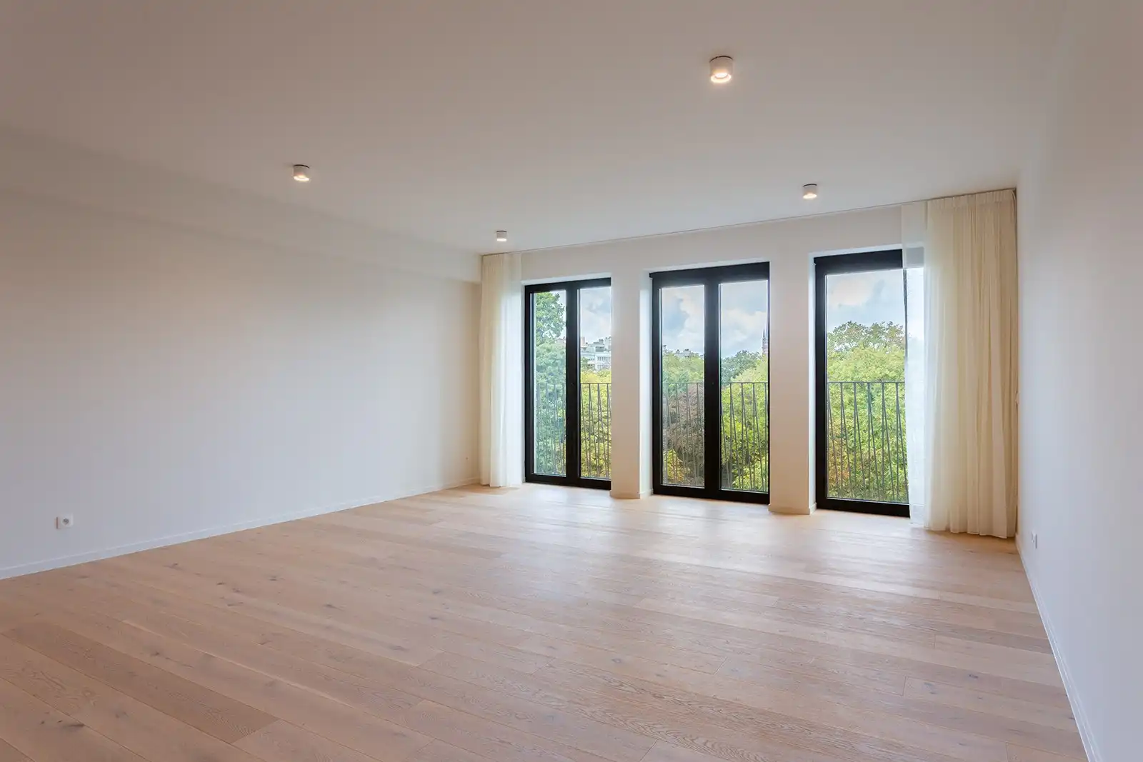 Luxueus wonen met zicht op het park foto 21