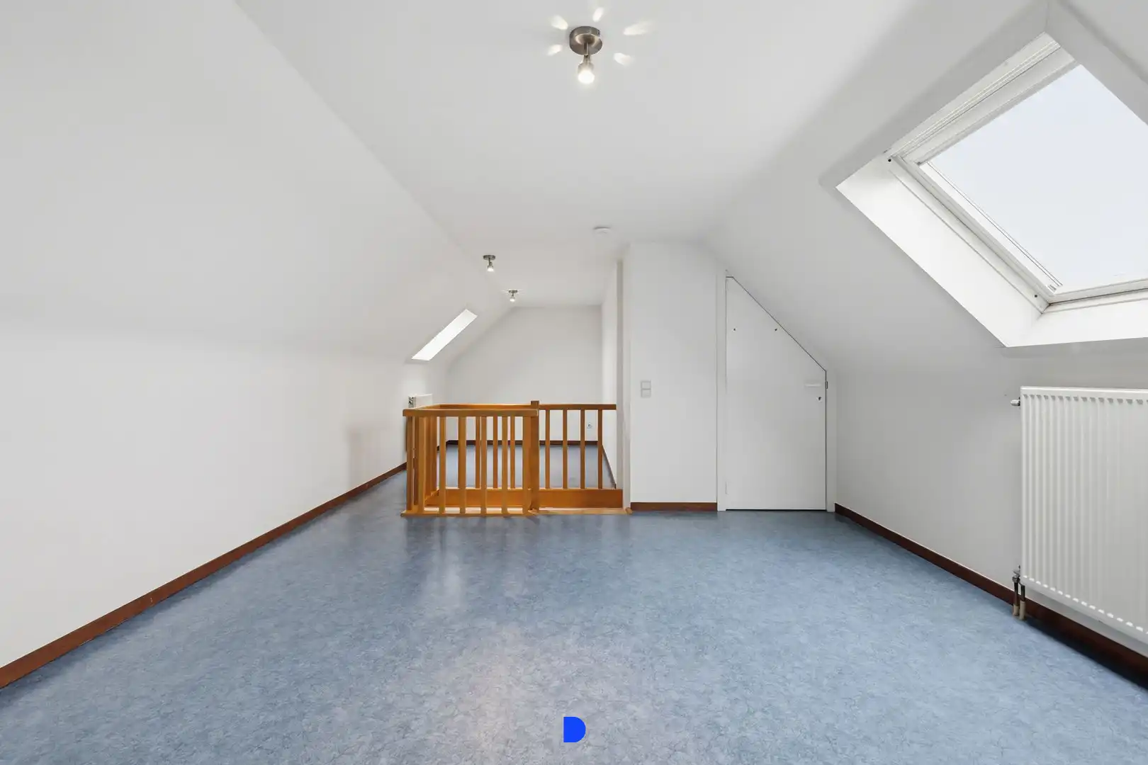 Duplex-appartement in het centrum van Roeselare foto 15