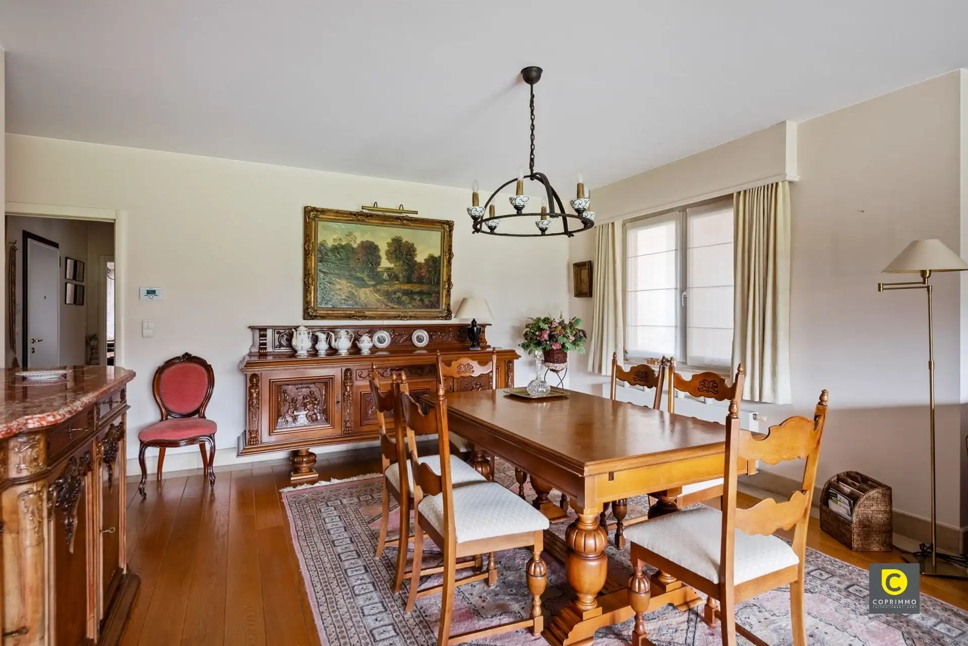 Stijlvol en ruim 2 slaapkamerappartement in Hoveveld foto 16