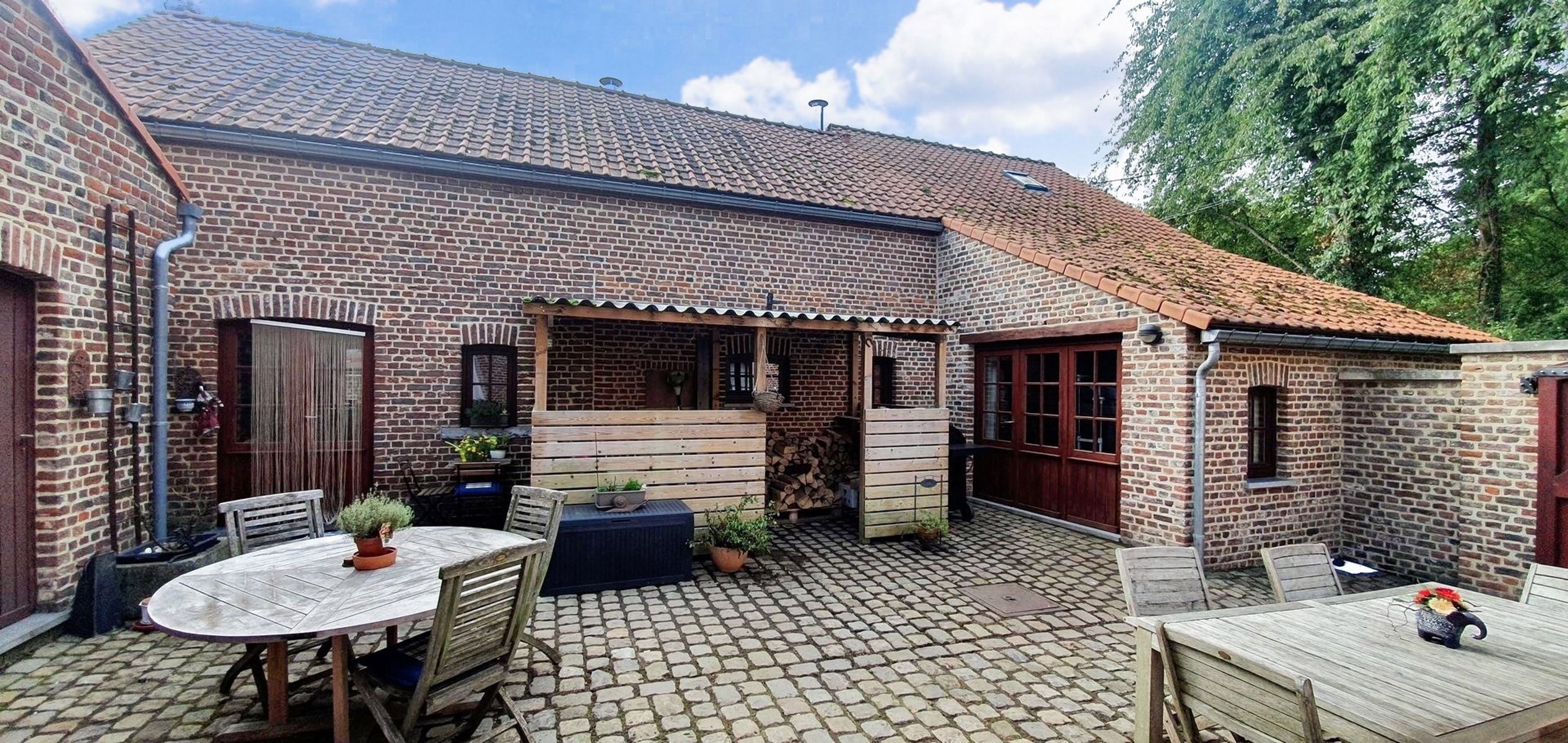 Uniek vastgoed met karakter en mogelijkheden in Piétrain foto 19