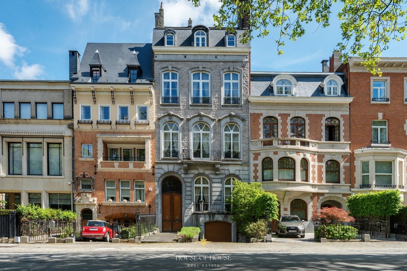 Uniek herenhuis nabij Abdij Ter Kameren foto 27