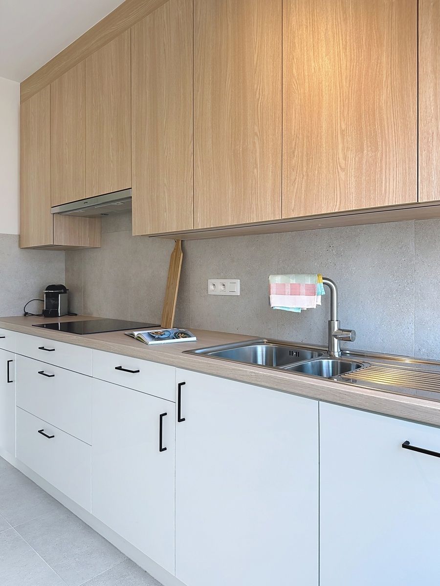 Gerenoveerd appartement in centrum Aartselaar foto 7