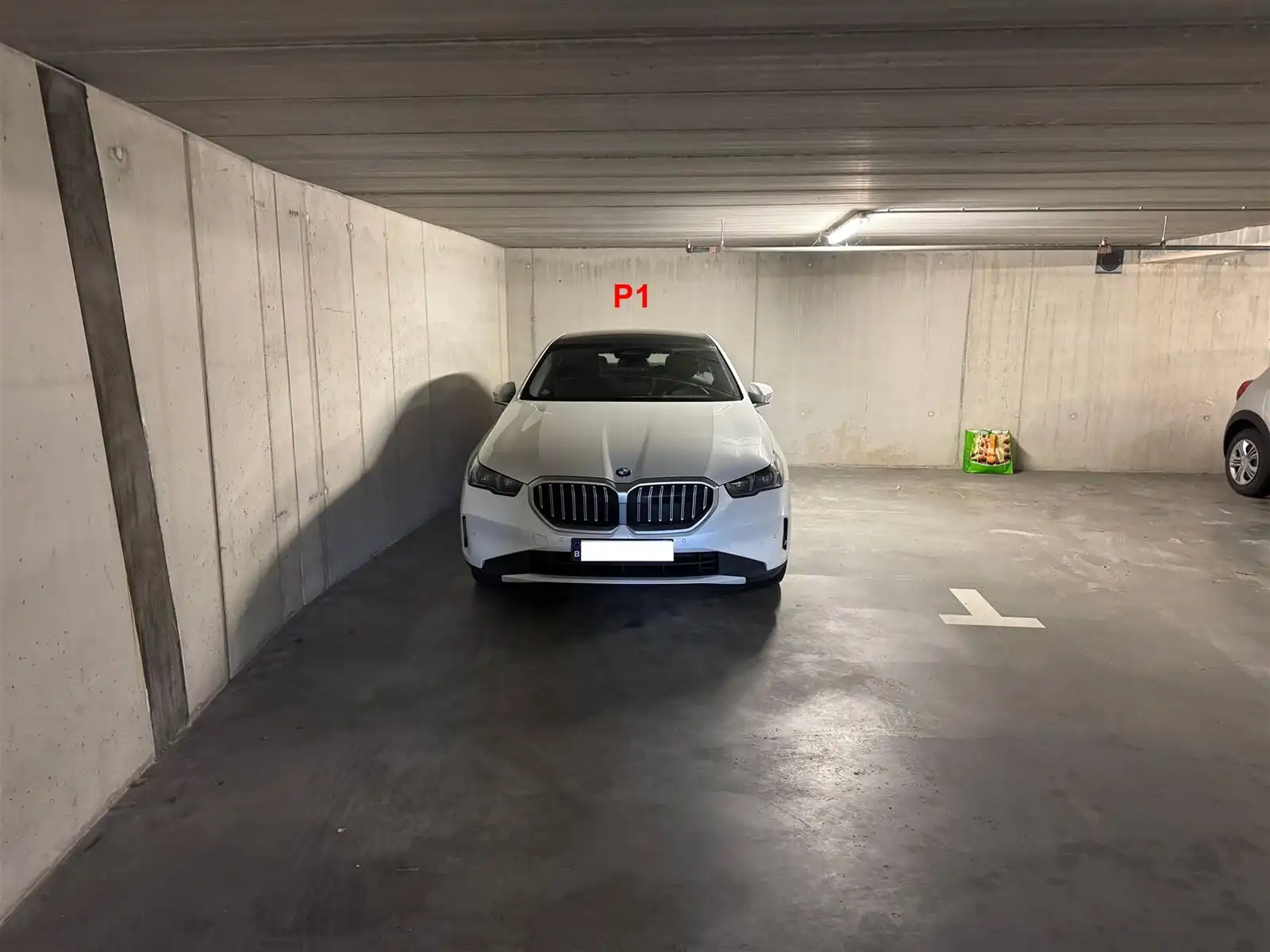 Garage foto 2