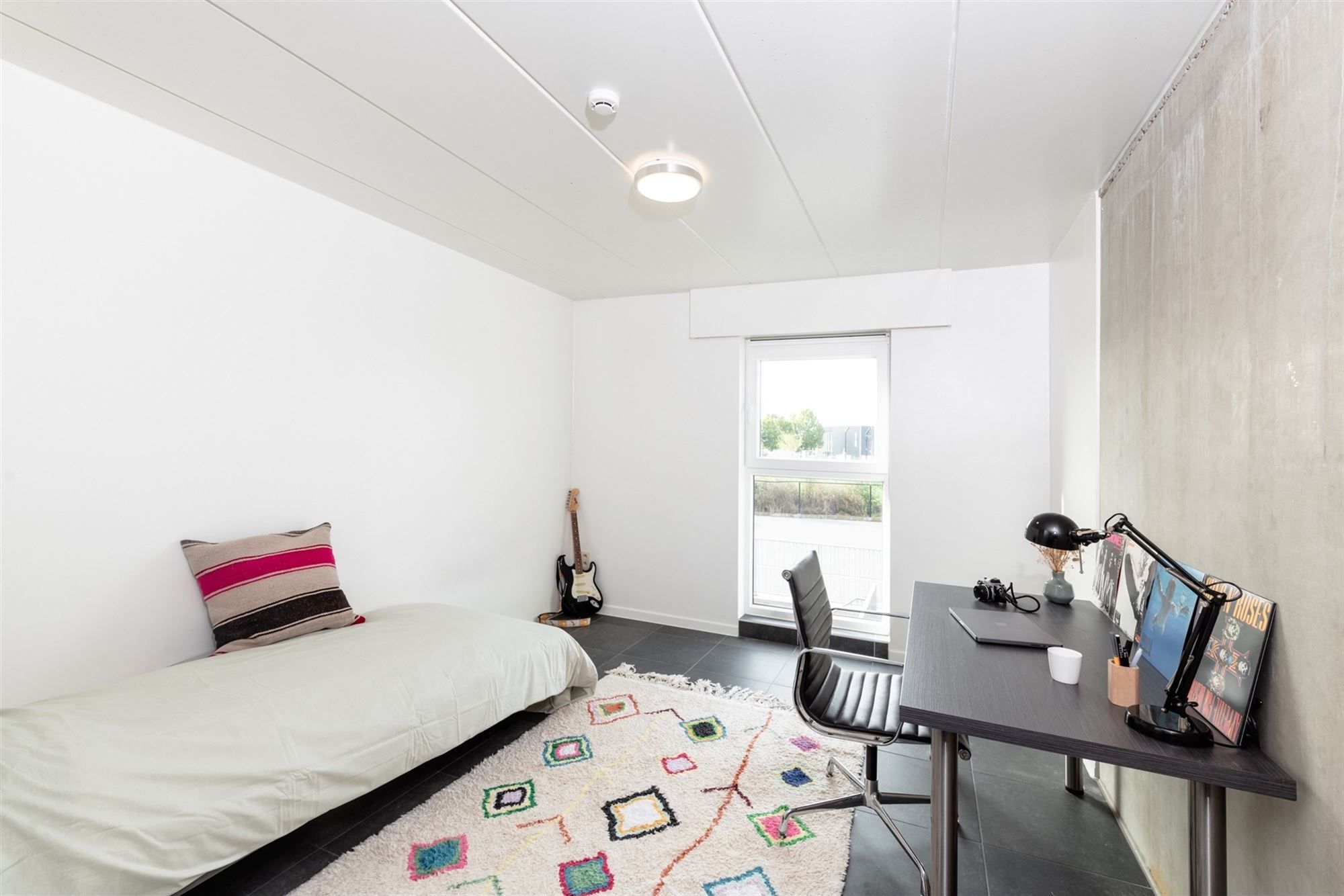 Moderne studentenkamers met eigen sanitair foto 3