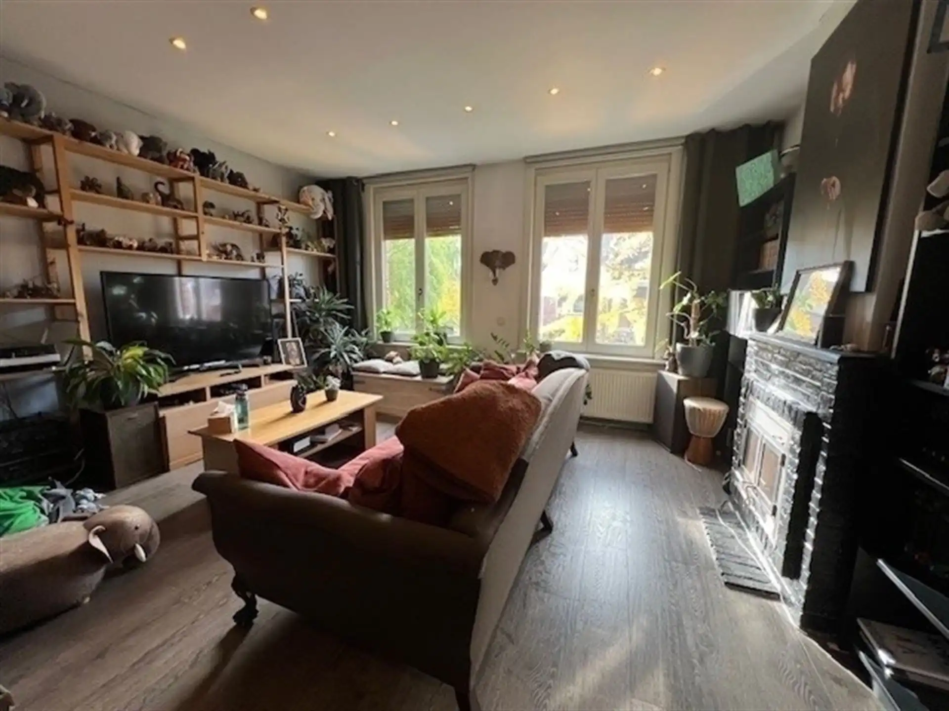 Gezellige woning met garage! foto 4