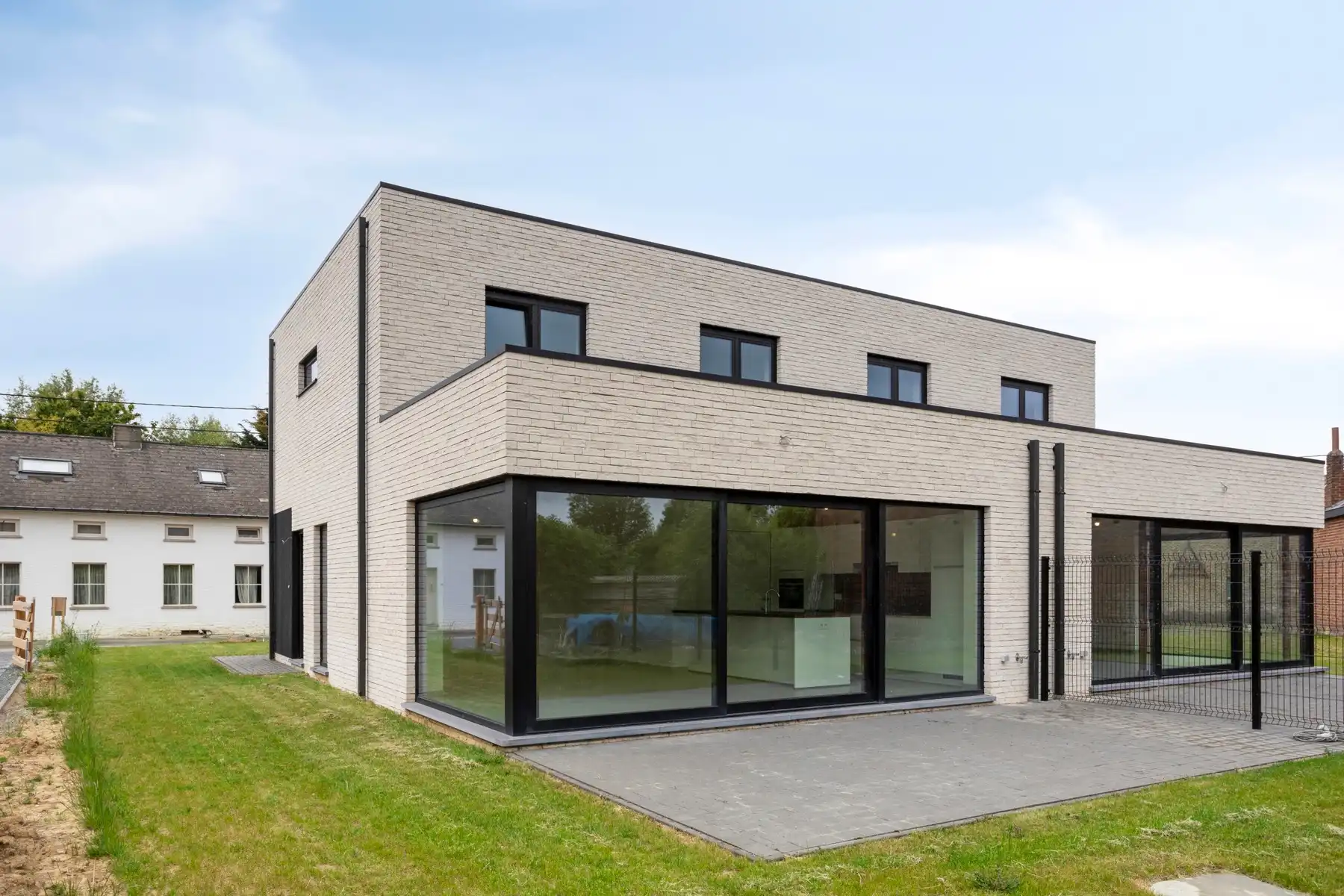 NIEUWBOUW BEN woning met garage en tuin. foto 25