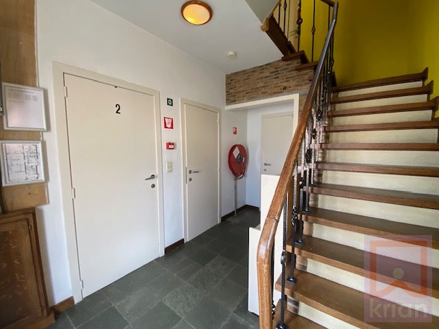 INVESTERINGSPAND CENTRUM GEEL : 7 VERHUURDE studentenkamers topligging nabij campus Thomas More met tuin en garage. foto 10