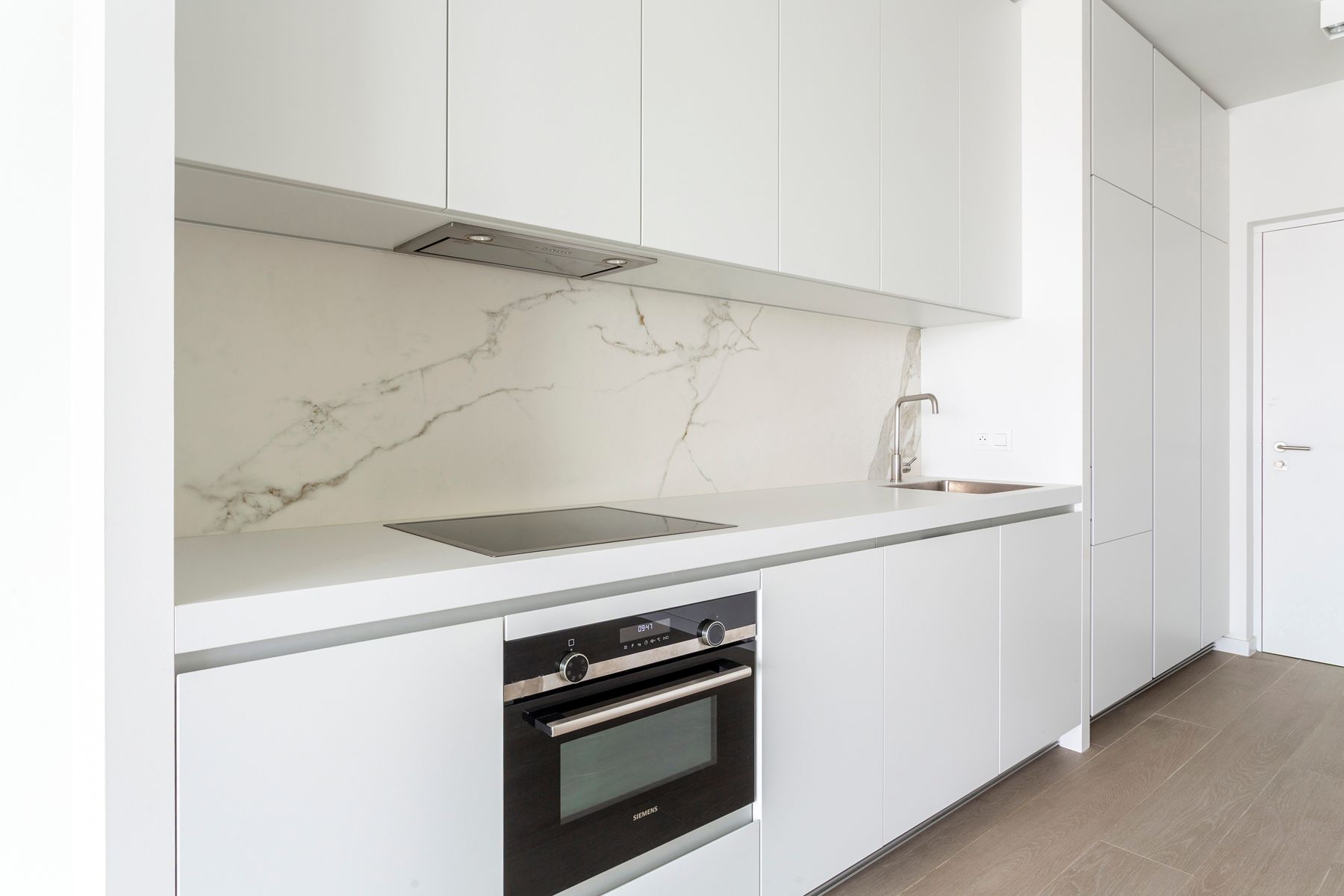 Luxe studio aan het Willemdok, Eilandje foto 10