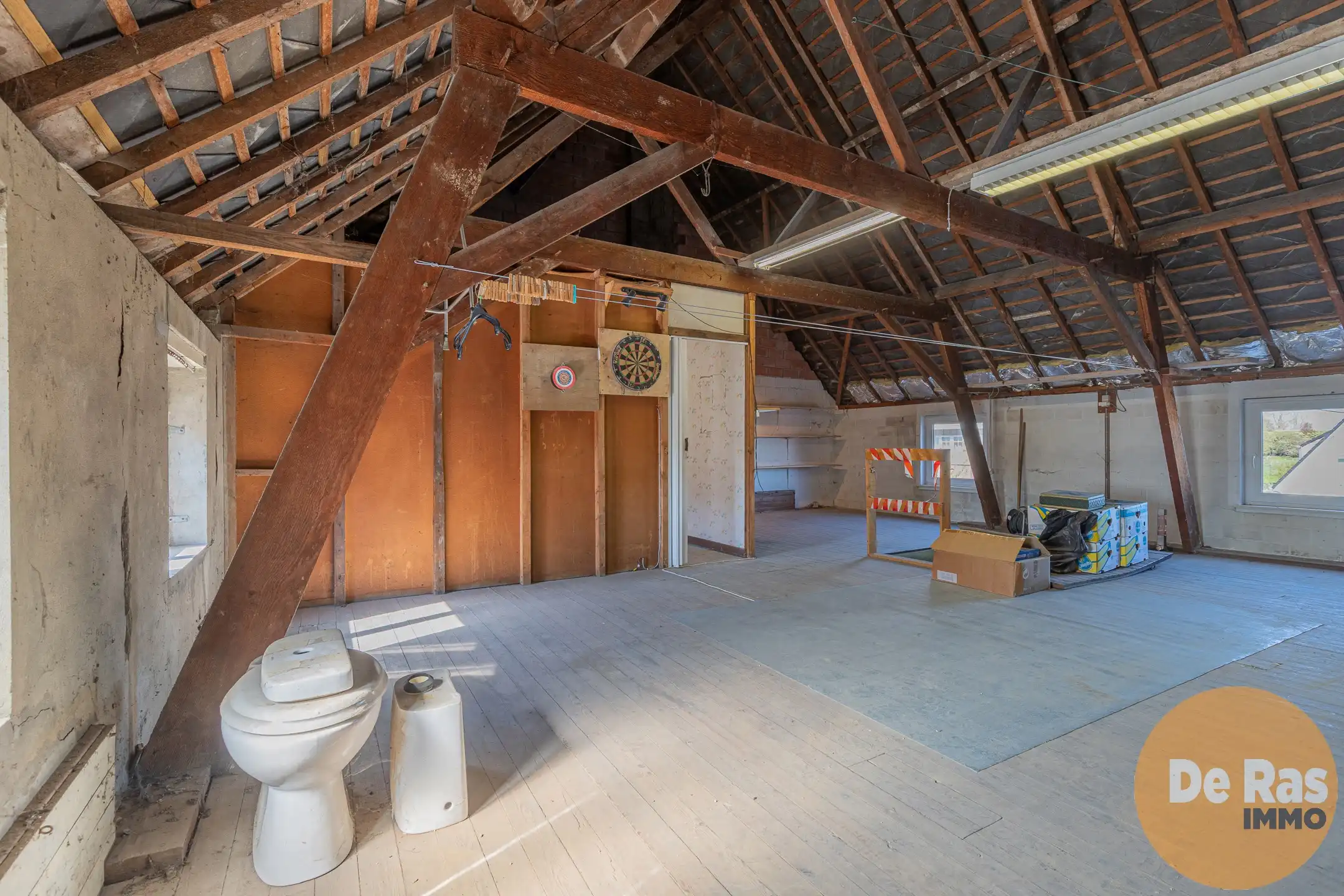 HAALTERT - Renovatiepand met veel mogelijkheden/tuin/:garage foto 14