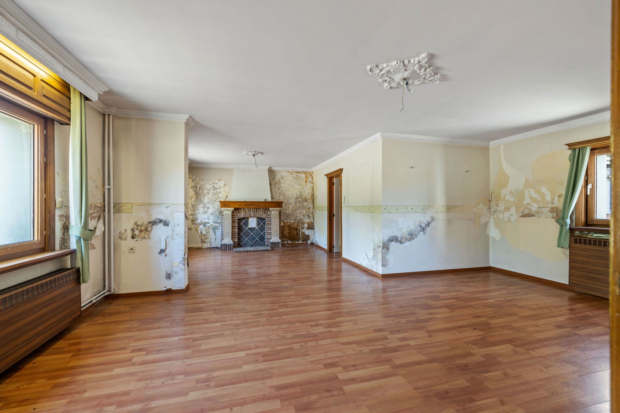 Ruime woning met garage + atelier + (bouw) grond op 9a 30ca foto 8