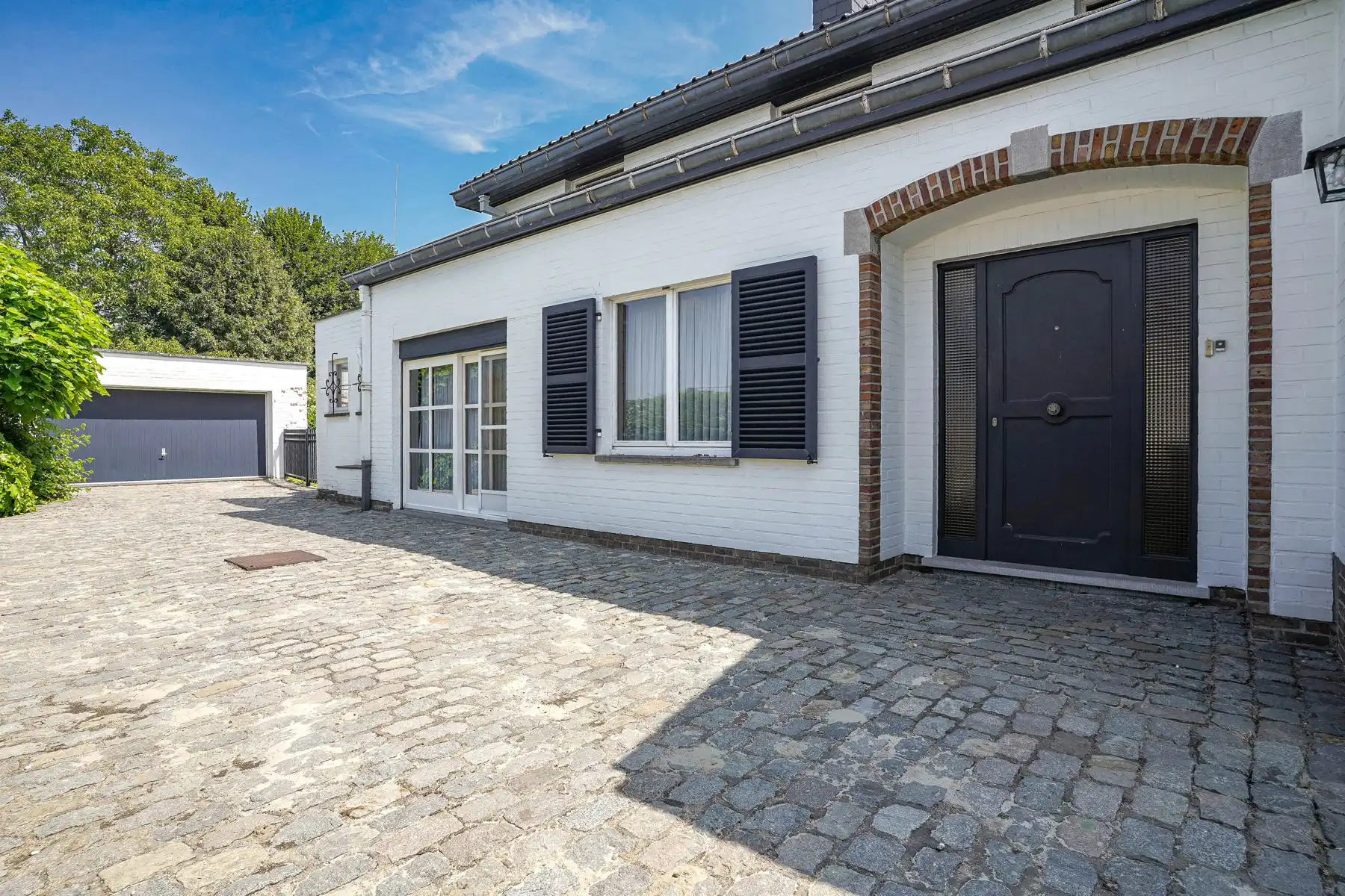 Ruime vrijstaande woning te Londerzeel foto 6