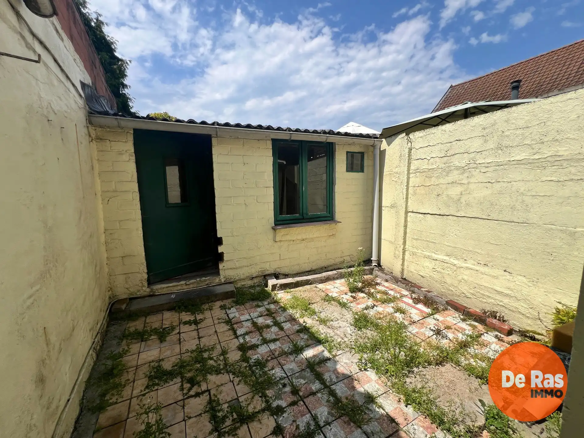 LEDE - Renovatiewoning nabij centrum met tuin foto 11