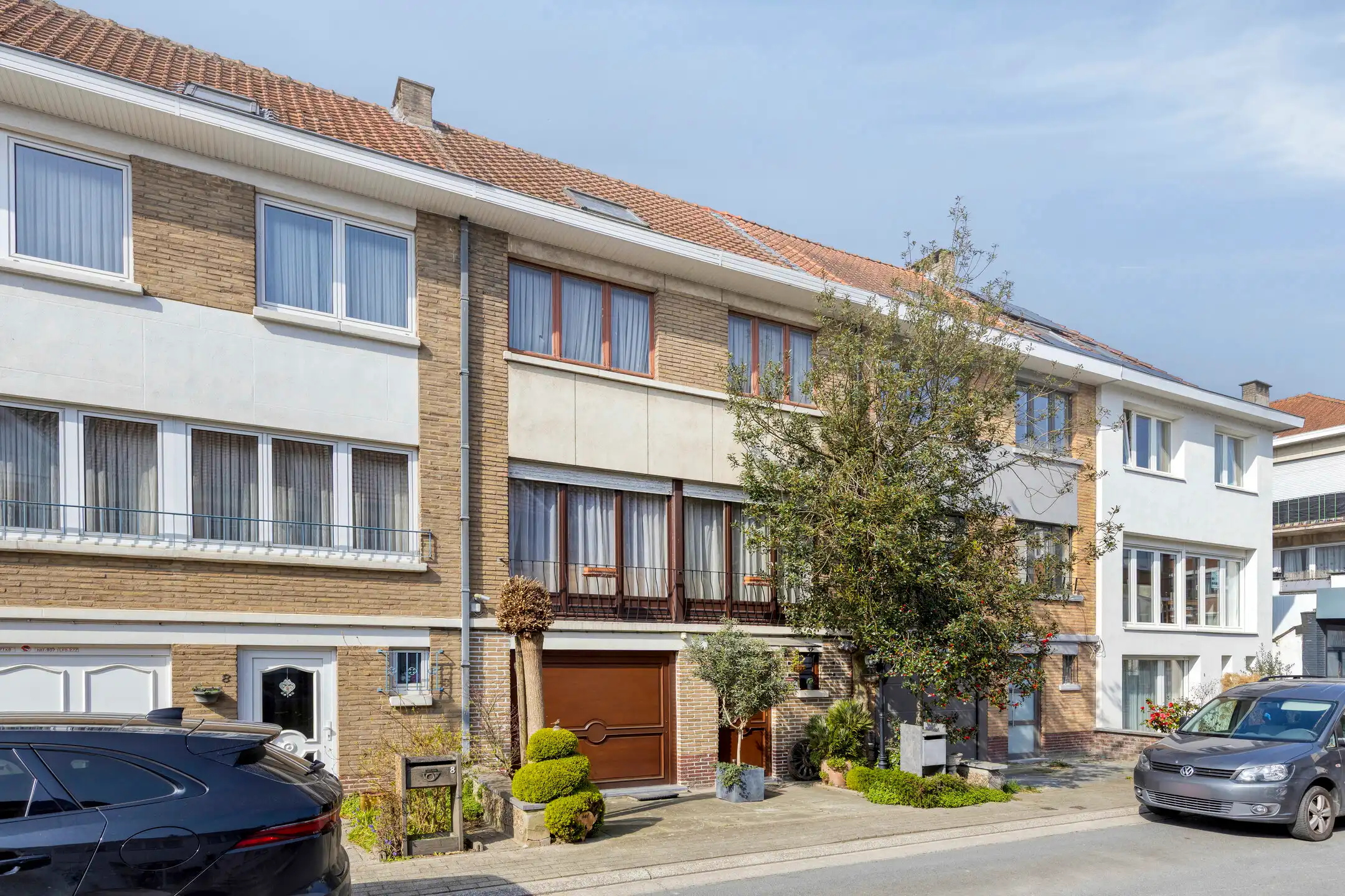 Bel-etage met tuin 2 (3) slpk), garage en veel lichtinval foto 20