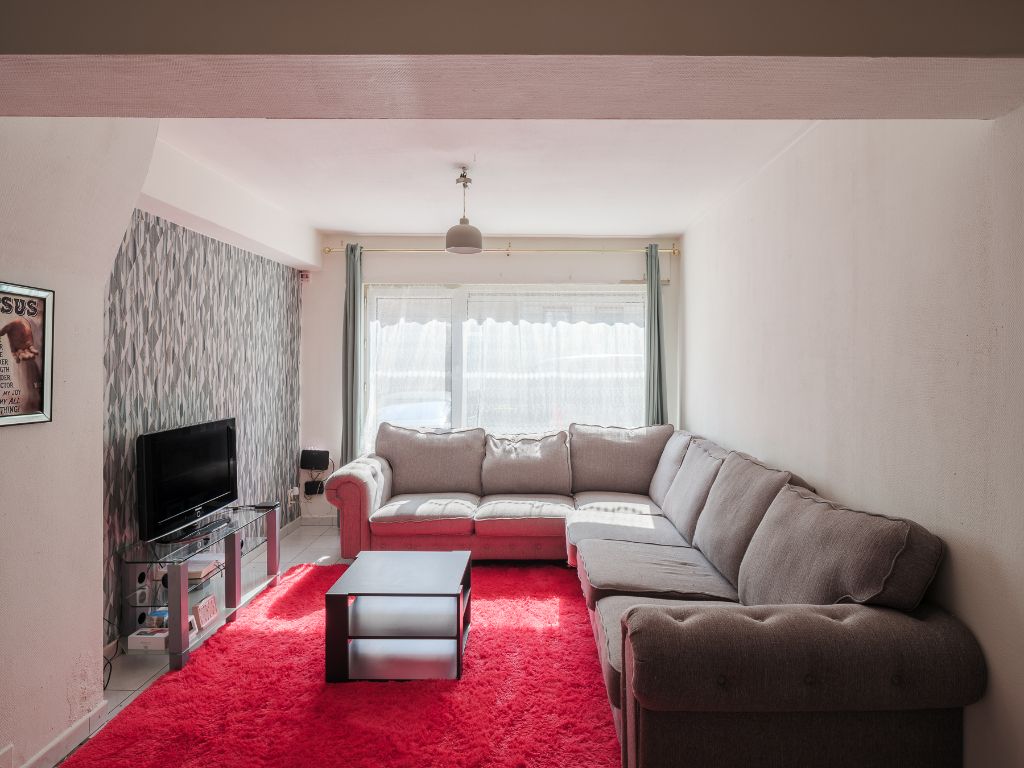 Omgeving Sint-Elisabethbegijnhof - Op te frissen éénslaapkamerappartement met aangename buitenruimte. foto 3