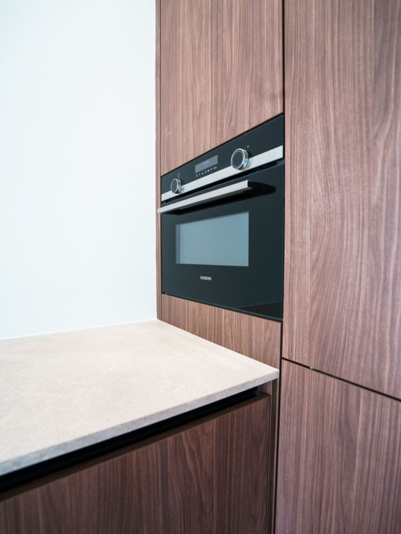 Modern appartement met mooi aangelegde tuin in centrum Gent foto 15