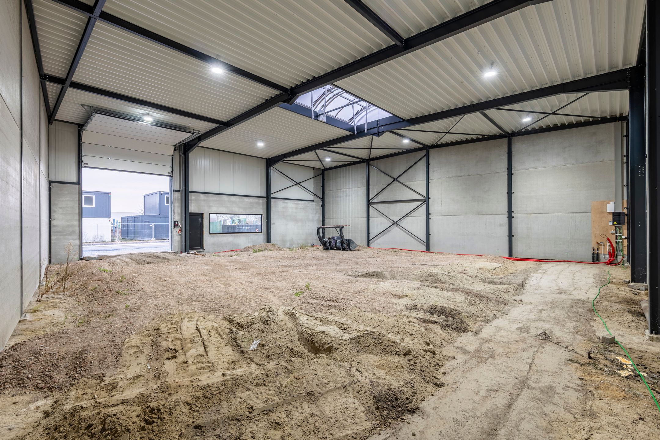 Nieuwbouw KMO-unit van 370 m² te Beerse foto 5
