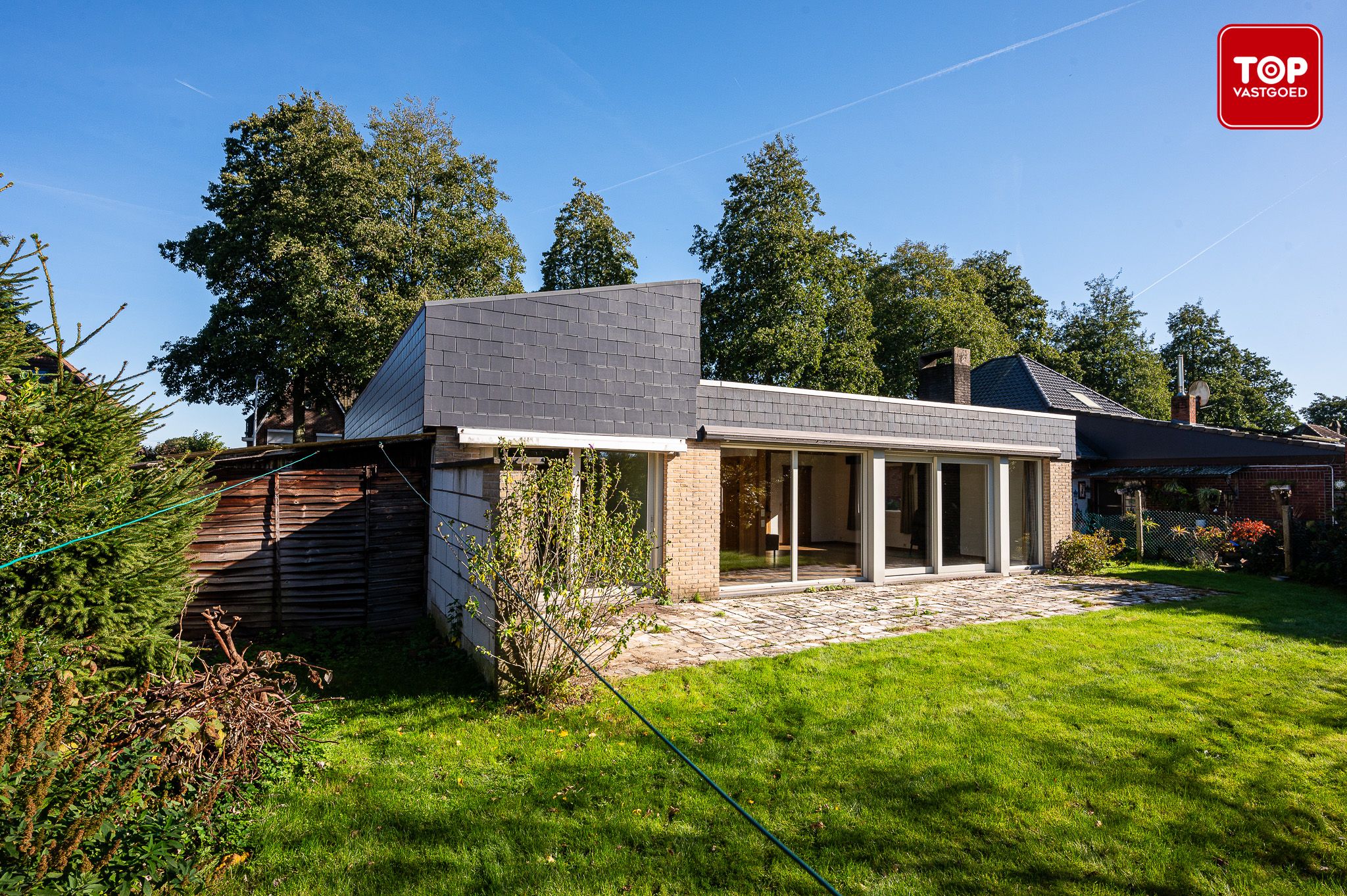 Modernistische bungalow uit de jaren '70 met prachtig zicht, veel potentieel en ideale ligging foto 18