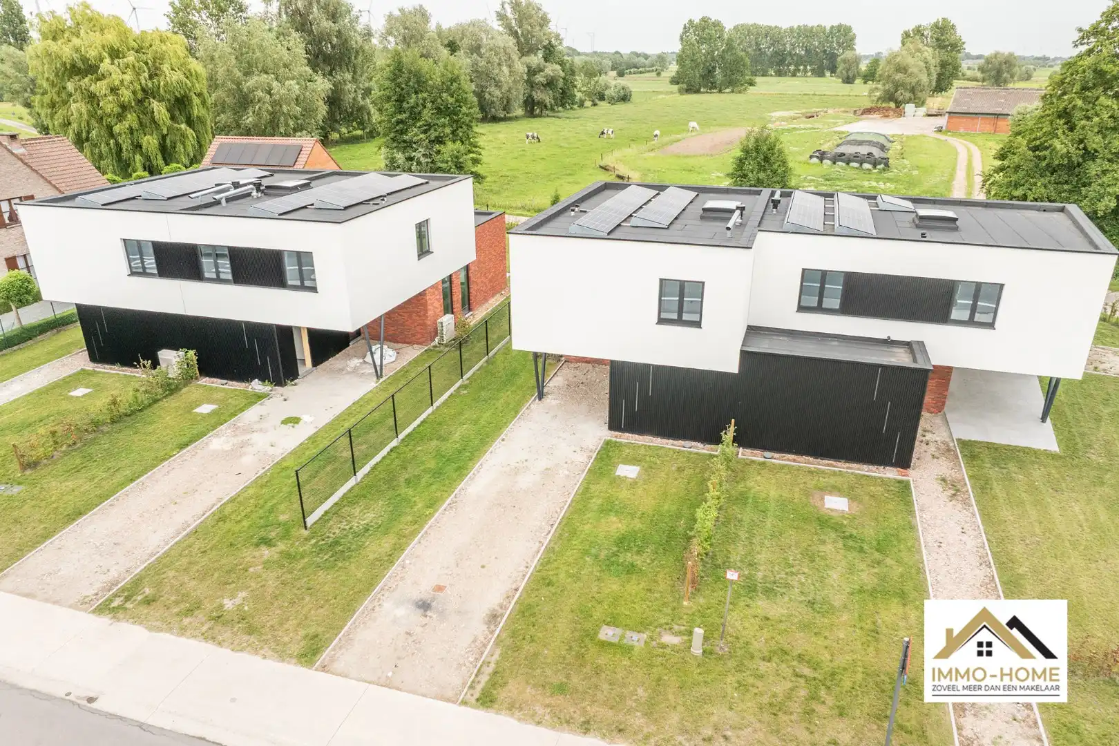 Prachtige BEN-Woning met open zicht  foto 25