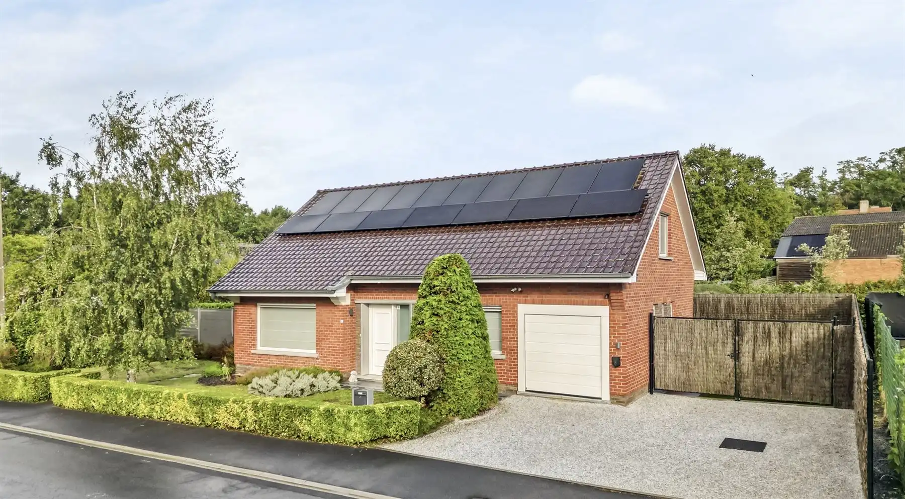 Huis te koop Walbrugge 6 - 8570 ANZEGEM