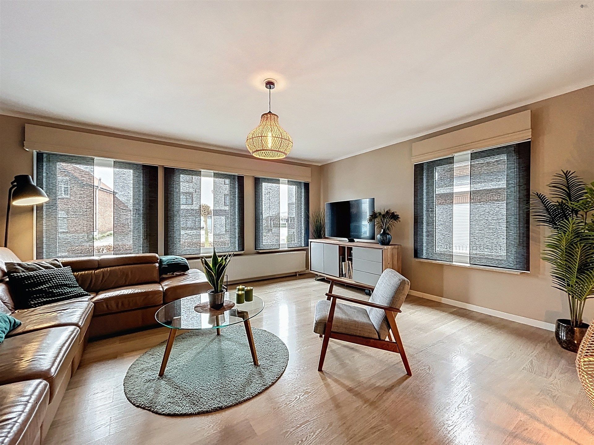 Instapklare open bebouwing met 3 slp op terrein van 919m²! foto 4