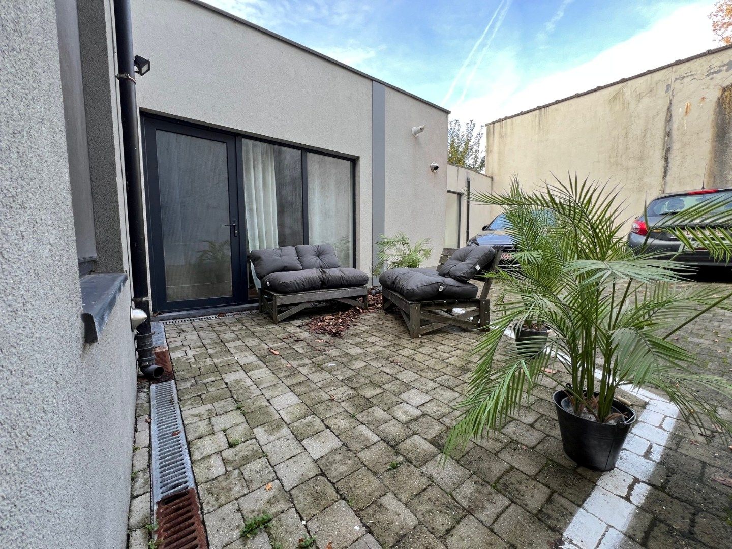 Gelijkvloers app. nabij centrum - instapklaar - 3slpks foto 3