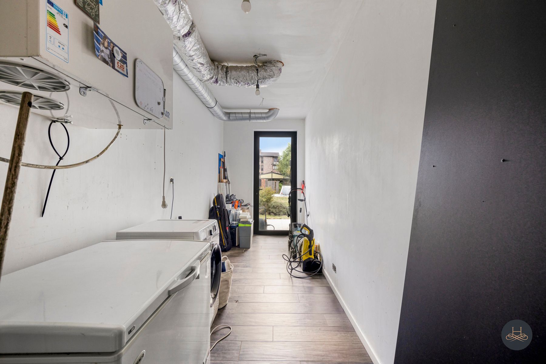 Af te werken luxewoning met indoor sauna foto 21