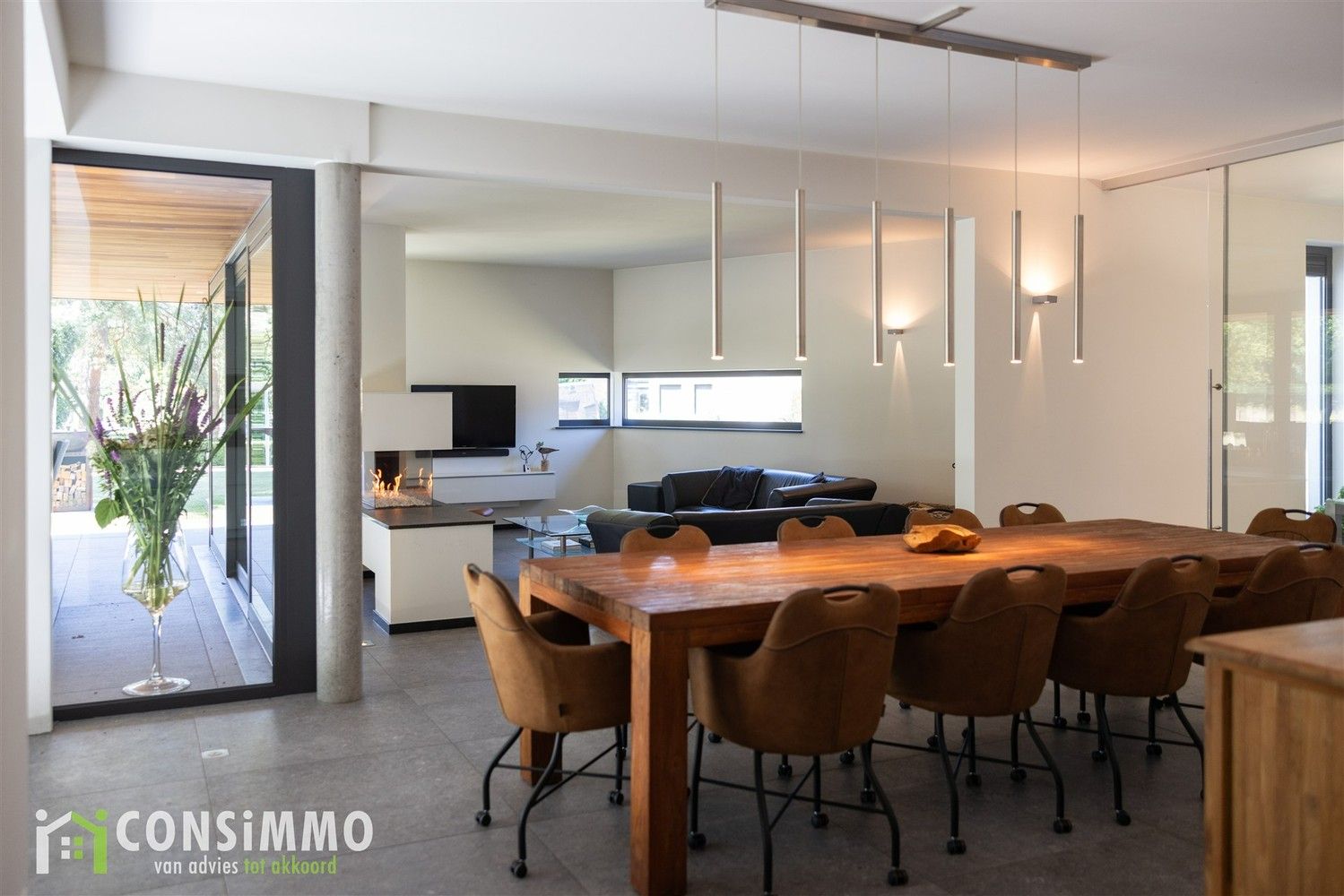 Exclusieve designvilla met prachtige lichtinval in het begeerde Bret-Gelieren, Genk foto 23