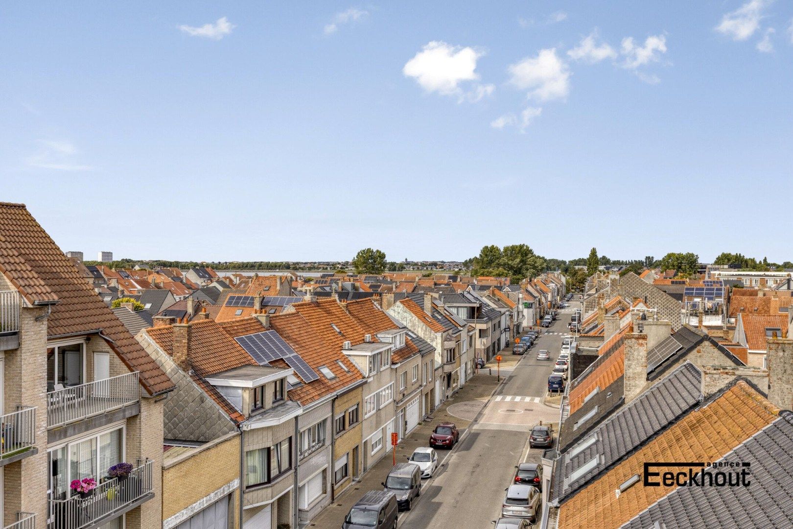 Exclusieve penthouse met fenomenale zichten op het kanaal & de spuikom! foto 19