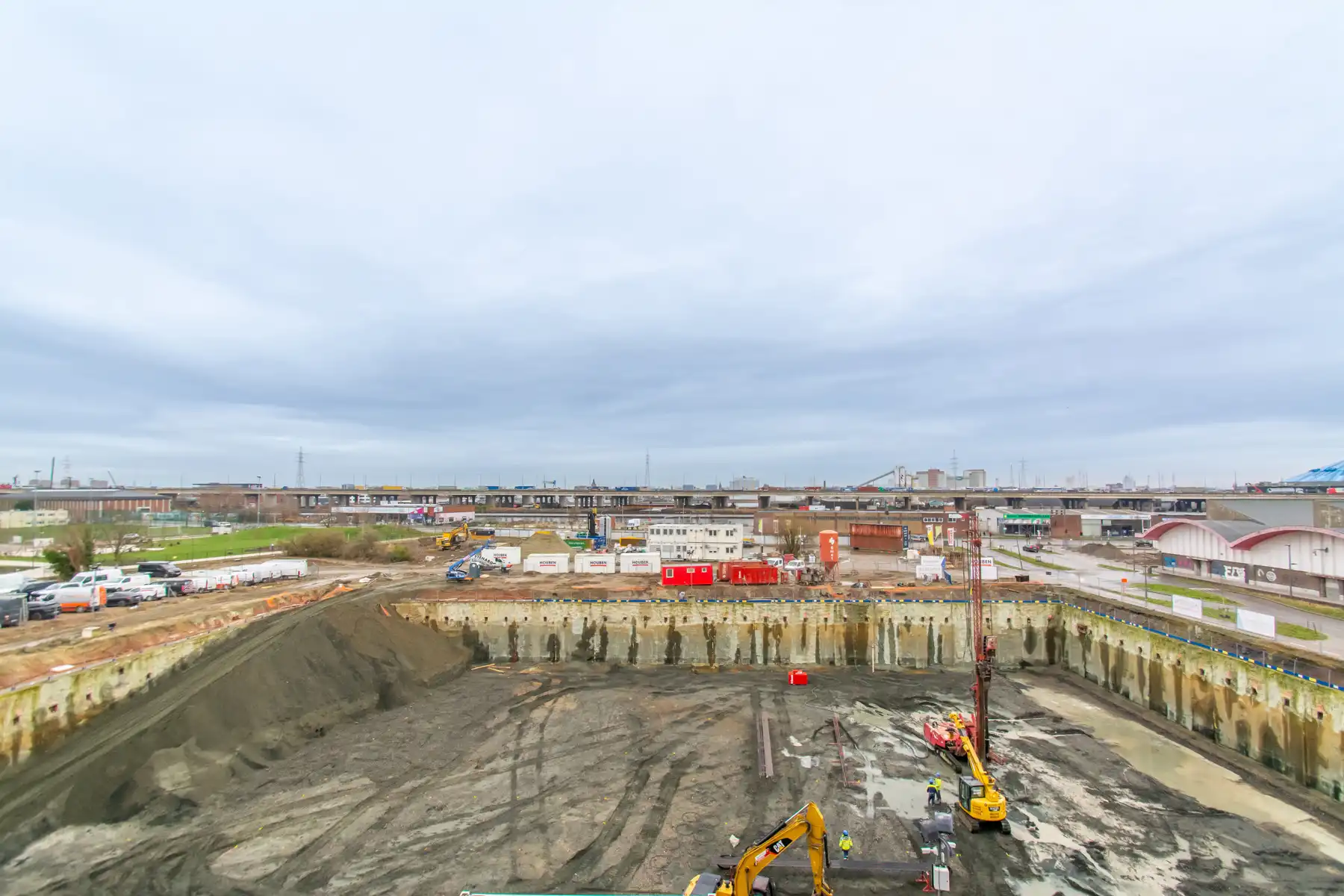 Lichtrijk nieuwbouwappartement met 2 slaapkamers en terras foto 13