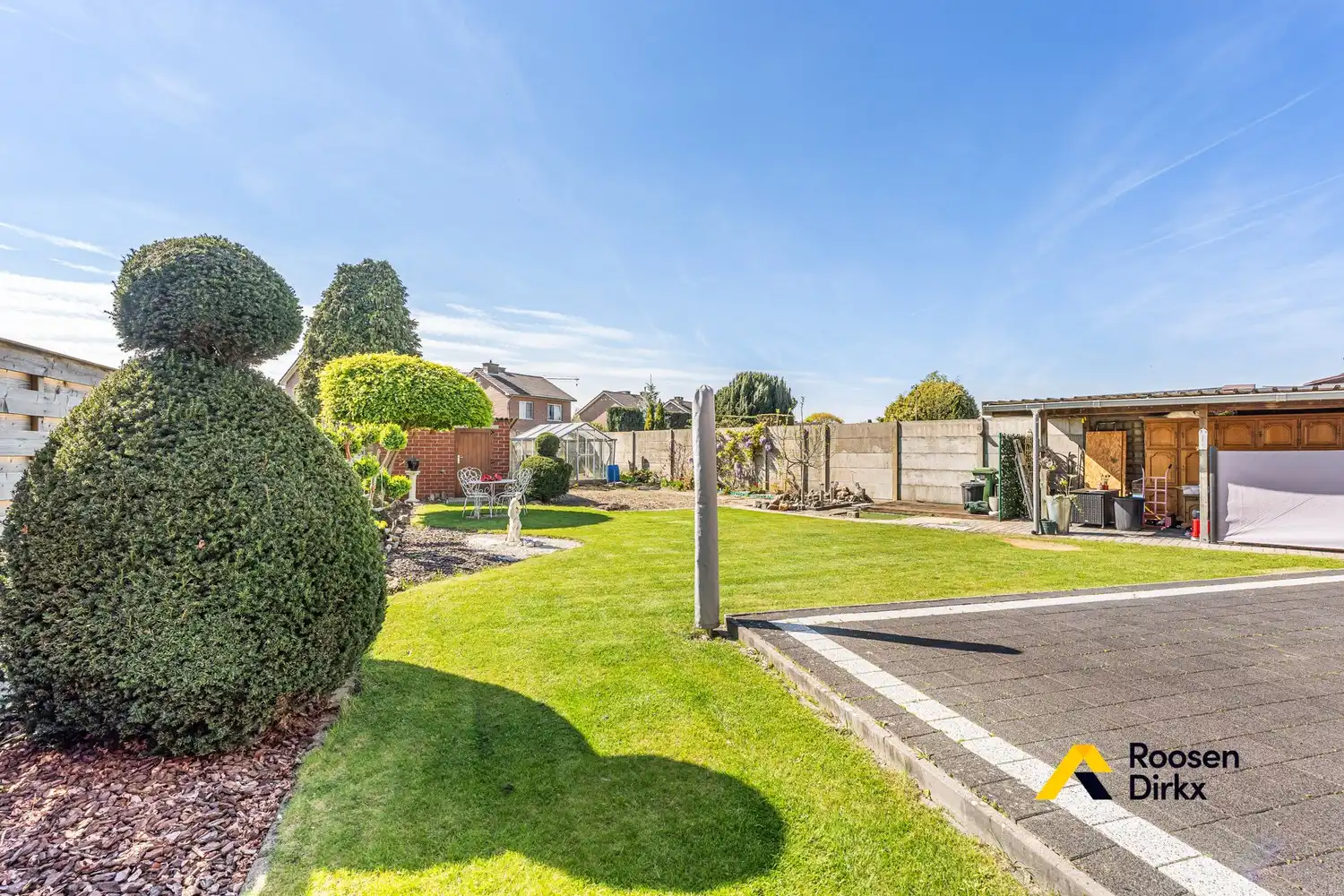 Toffe vrijstaande gezinswoning met 3 slaapkamers op perceel van 529m² te Bree foto 18