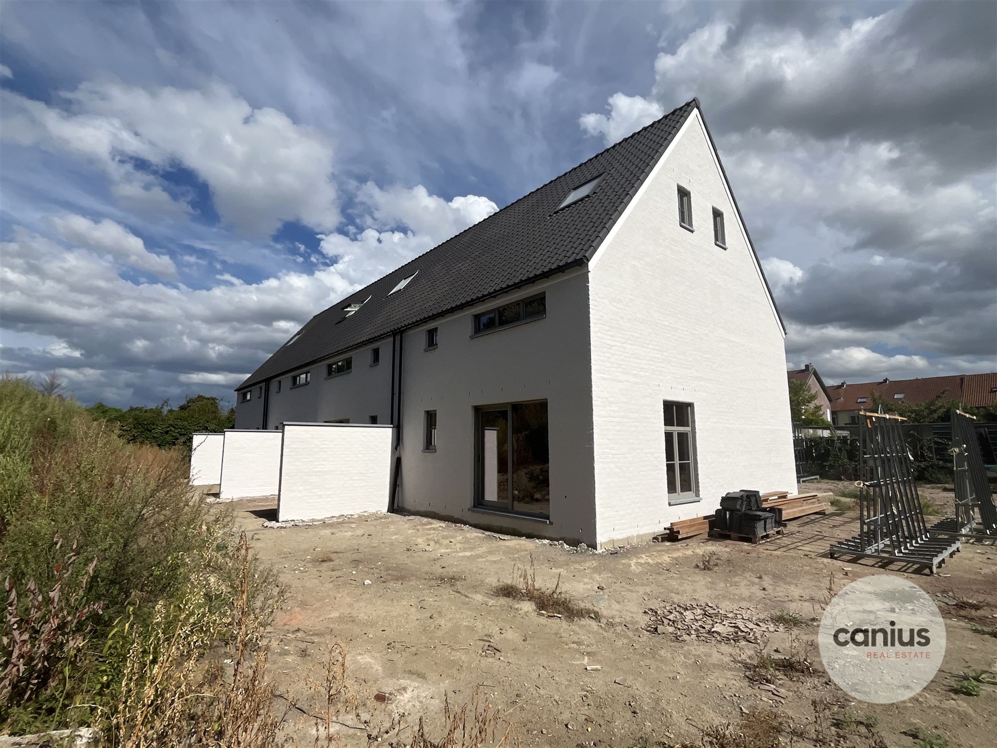 WONEN IN EEN NIEUWBOUW IN HET BEGIJNHOF foto 4